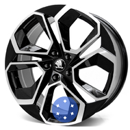 Replica Skoda 5561 8x18 5x112 ET42 DIA0 BMF