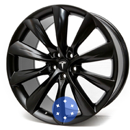 Replica Tesla R223 9.5x21 5x114.3 ET45 DIA64.1 BM