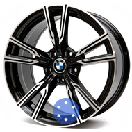 Replica BMW DM17 8x18 5x112 ET35 DIA66.6 BMF