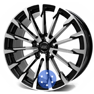 Replica Audi R351 8x18 5x112 ET37 DIA66.6 BMF