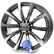 Mak Wolf 8x20 5x114.3 ET35 DIA76 GMMF