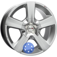 Mak X-Force 9x18 5x120 ET50 DIA65.1 S