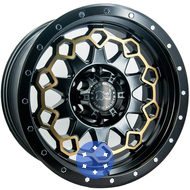 GT LGS29 9x17 6x139.7 ET10 DIA110.5 BMat+BrLip