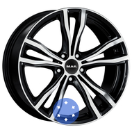 Mak X-Mode 10x20 5x120 ET40 DIA74.1 BMr