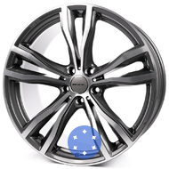 Mak X-Mode 10x20 5x120 ET40 DIA74.1 GMMF