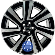 Land Rover OEM N8EM-1007-GA 9.5x22 5x120 ET42.5 DIA72.6 BP