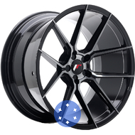 Japan Racing JR30 8.5x19 5x120 ET30 DIA72.6 Black