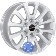 JH H578 7.5x18 6x139.7 ET25 DIA106.1 S