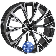 JH H961 8x18 5x112 ET35 DIA66.6 BM