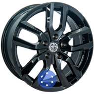GT 5883 7.5x18 5x114.3 ET35 DIA60.1 Black