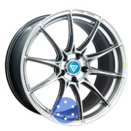 VLF VLF27 9.5x19 5x112 ET42 DIA66.56 HB