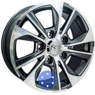Replica Toyota GT DIM028 8x18 5x150 ET55 DIA110 GMMF