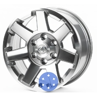 Replica TY074 7.5x17 6x139.7 ET15 DIA106.1 GMP