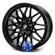 Replica BMW FF-24 8.5x19 5x120 ET30 DIA72.6 GB