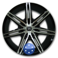 Marcello AIM-249 6.5x15 4x100 ET38 DIA73.1 AM/B