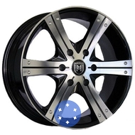 Marcello MK-150 8.5x18 6x139.7 ET18 DIA106.1 HB