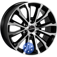 Zorat Wheels 7858 7.5x19 6x139.7 ET25 DIA106.1 BP