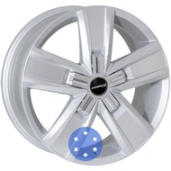 Zorat Wheels 7907 7x17 5x120 ET50 DIA65.1 SL