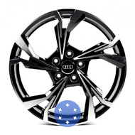 Replica A5534 8x19 5x112 ET44 DIA66.45 GBMF