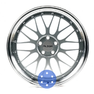 CAST WHEELS CW542 8x18 5x100 ET25 DIA57.1 GMML