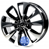 Replica MR282 9x20 5x112 ET57 DIA66.6 GBMF