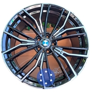 Replica BMW B5964 8x19 5x120 ET30 DIA72.6 BKF