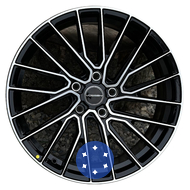 Koko Kuture SL551 9.5x19 5x120 ET33 DIA72.56 GBMF