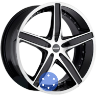 Mi-tech M-107 7.5x18 5x112/114 ET40 DIA73.1 AM/B