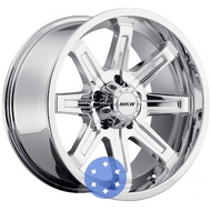 Mi-tech M-88 9x18 6x139.7 ET10 DIA106.1 Chrom