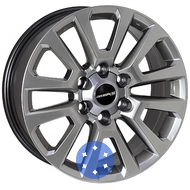 Zorat Wheels BK5881 7.5x18 6x139.7 ET25 DIA106.1 HB