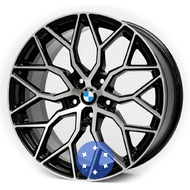 Replica BMW TF368 9.5x19 5x112 ET35 DIA66.6 BMF