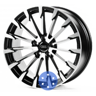 Replica A0351 8.5x19 5x112 ET39 DIA66.45 SBwMF