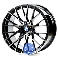 Replica B0279 8.5x19 5x120 ET34 DIA72.6 GBMF