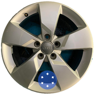 Audi OEM 8S0601025J 7x17 5x112 ET47 DIA57.1 S
