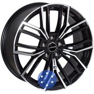 Zorat Wheels ZW-BK5964 8x19 5x112 ET30 DIA66.6 BP