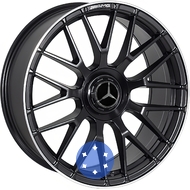 Zorat Wheels ZW-BK912 9.5x19 5x112 ET45 DIA66.6 MBL