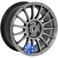 Allante 184 6x14 4x98 ET25 DIA58.6 HB