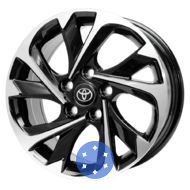 Replica Toyota RS26 7x17 5x114.3 ET50 DIA60.1 BMF