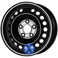 Magnetto Wheels R1-2010 6x15 5x114.3 ET46 DIA67.1 Black