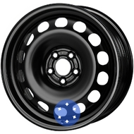 Magnetto Wheels R1-2066 6x16 5x100 ET35 DIA57 Black