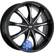 Mi-tech A-605 Avenue 8x20 5x112/114.3 ET40 DIA73.1 AM/B