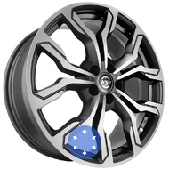 WSP Italy WD002 NEW YORK 7.5x18 5x112 ET35 DIA57.1 MGMP