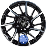 WSP Italy WD009 MOON 6x15 4x108 ET23 DIA0 GBP
