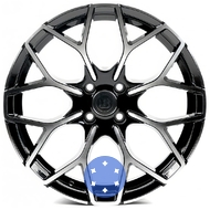 Replica SM1449 7.5x17 4x100 ET25 DIA60.1 GBMF
