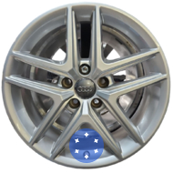 Audi OEM 8W9601025D 6.5x17 5x112 ET28 DIA66.6 S
