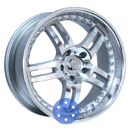 Mi-tech D-25 8.5x18 5x112 ET35 DIA73.1 S