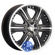 Mi-tech D-27 9x20 6x139.7 ET30 DIA67.1 AM/B