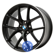 Replica BMW R889 8.5x19 5x120 ET35 DIA72.6 SB
