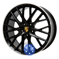 Replica Porsche 873 9.5x20 5x130 ET61 DIA71.6 BML