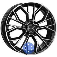 Mak STILO 8.5x19 5x112 ET25 DIA66.45 BMr